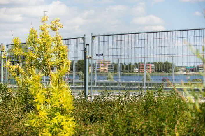 De juiste bouwhekken kiezen – waarop moet u letten?