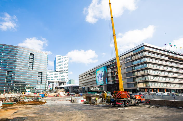 Geluidshinder bouw beperken