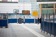 Efficiënt en veilig bouwen op een krappe bouwlocatie