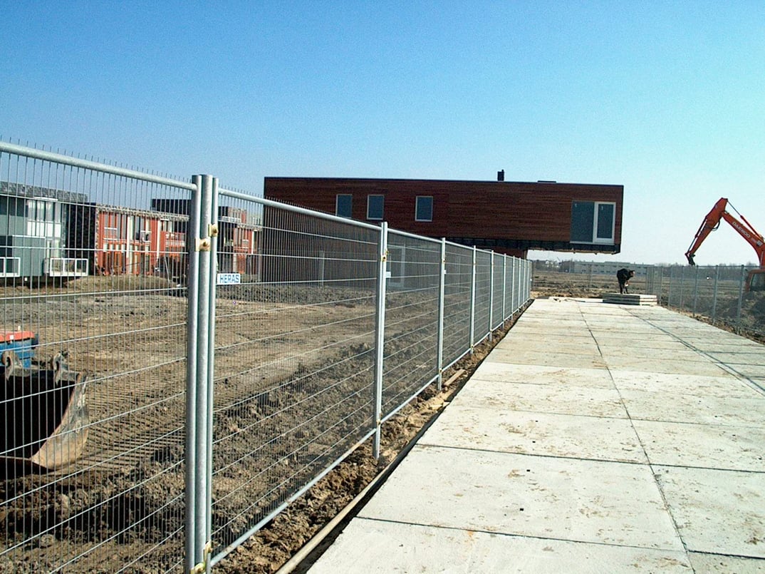 Semipermanent hekwerk | Heras Mobile Fencing & Security