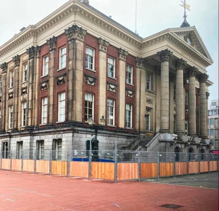 Renovatie Gemeentehuis Groningen_Combi-Wood Web
