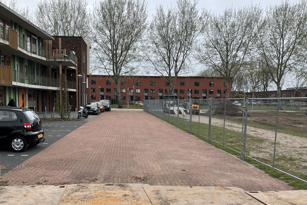 Nieuwenhuis Bouw in Zwolle