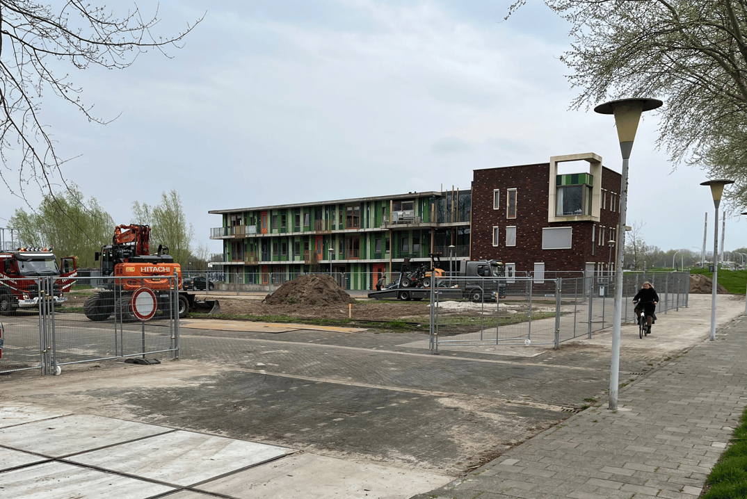 Nieuwenhuis Bouw in Zwolle