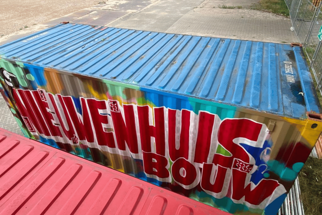 Nieuwenhuis Bouw in Zwolle