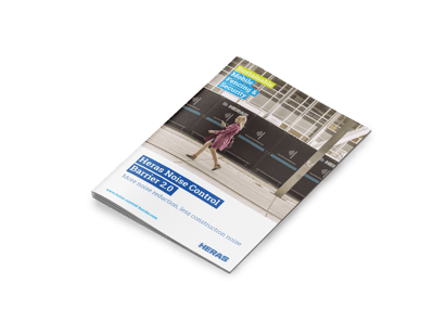 Productbrochure: Noise Control Barrier
