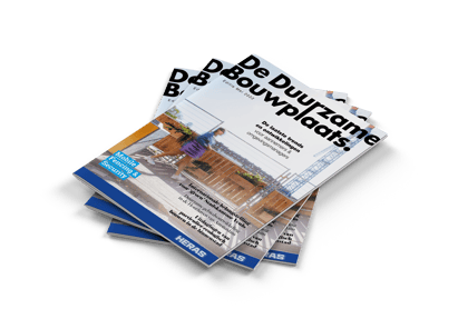 Magazine: De duurzame bouwplaats