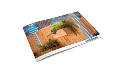 Brochure: Houten bouwschuttingen versus Combi-Wood