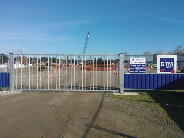Draaipoort