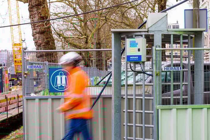 Belang van toegangscontrole op de bouwplaats