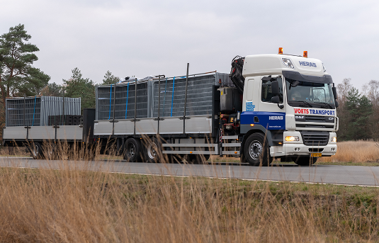Transport Heras Mobile